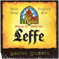Leffe Dubbel - Bruin